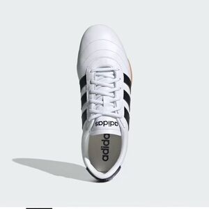 Adidas Grand Court Lo Sneakers - White and Black